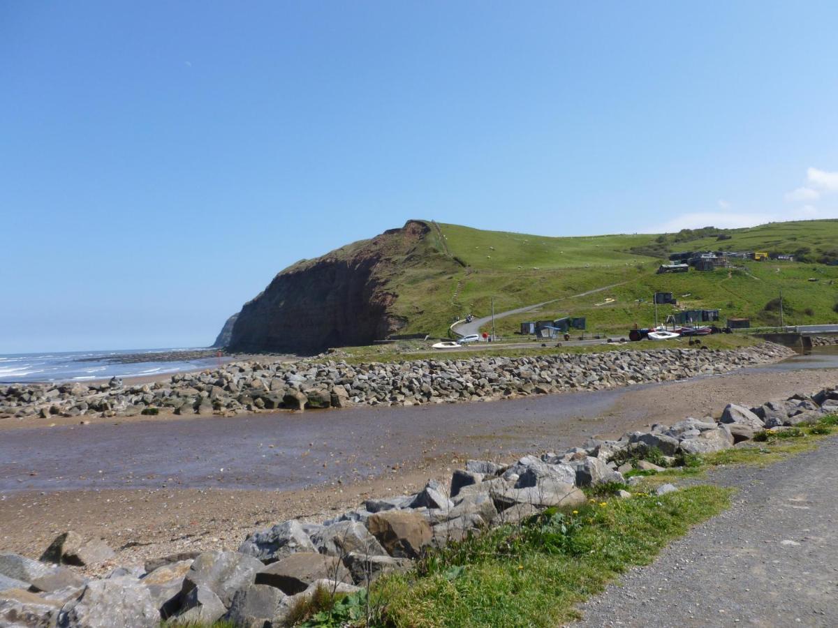 Griff Cottage, Skinningrove Exterior foto